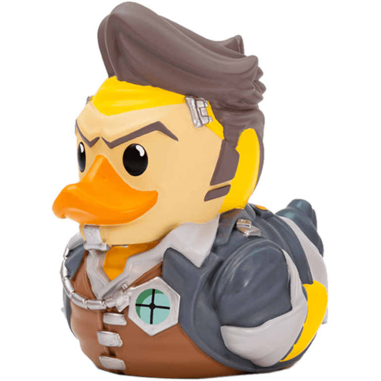 Фигурка утка TUBBZ Borderlands: Handsome Jack
