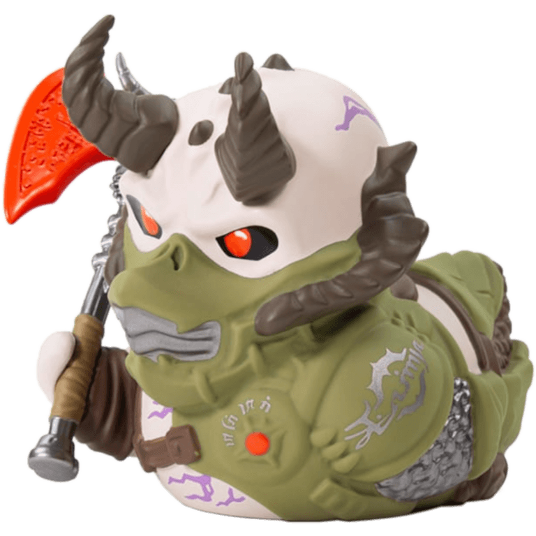 Фигурка утка TUBBZ Doom: Marauder