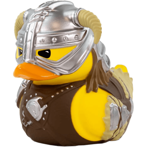 Фигурка утка TUBBZ Skyrim: Dovahkiin