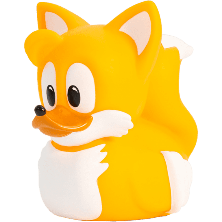 Фигурка утка TUBBZ Sonic The Hedgehog: Tails