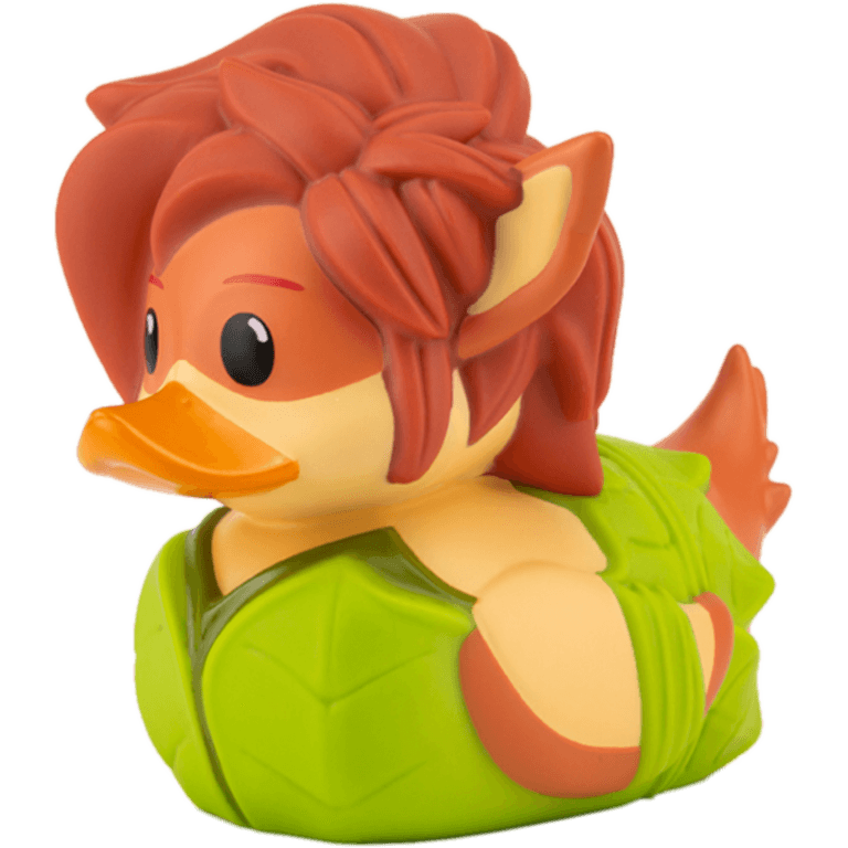 Фигурка утка TUBBZ Spyro the Dragon: Elora
