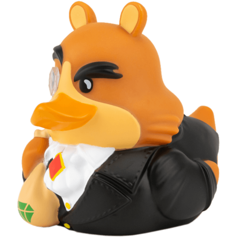 Фигурка утка TUBBZ Spyro the Dragon: Moneybags