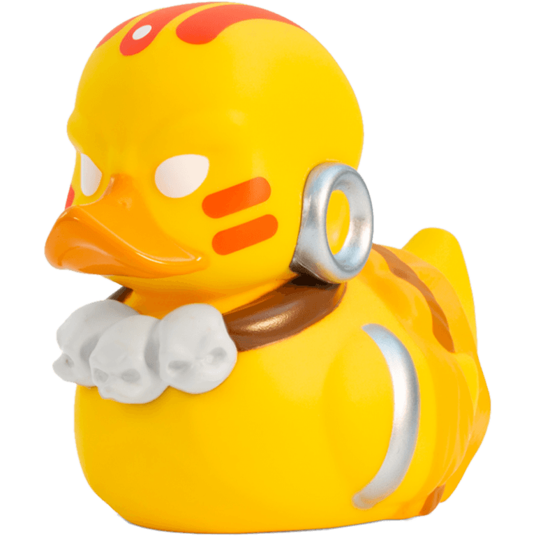 Фигурка утка TUBBZ Street Fighter: Dhalsim