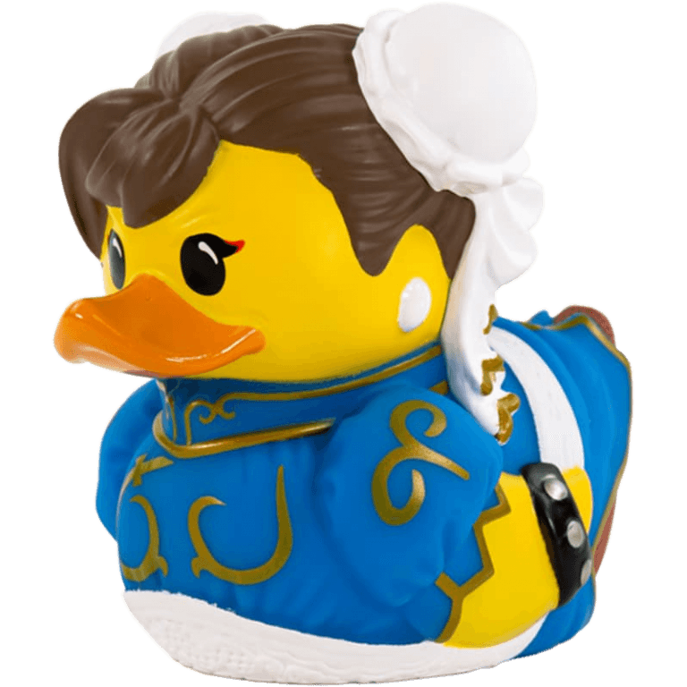 Фигурка утка TUBBZ Street Fighter: Chun Li