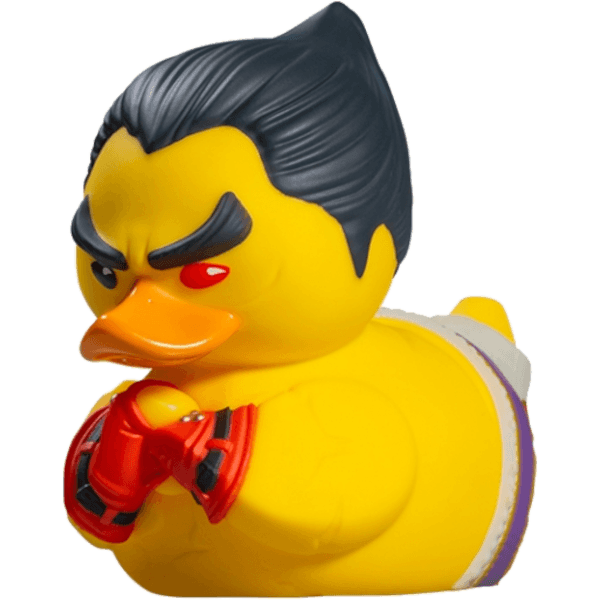 Фигурка утка TUBBZ Tekken: Kazuya
