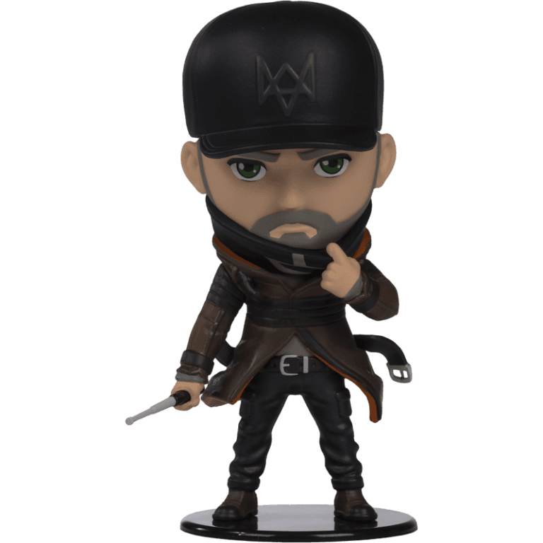 Фигурка Ubisoft Heroes — Aiden Pearce
