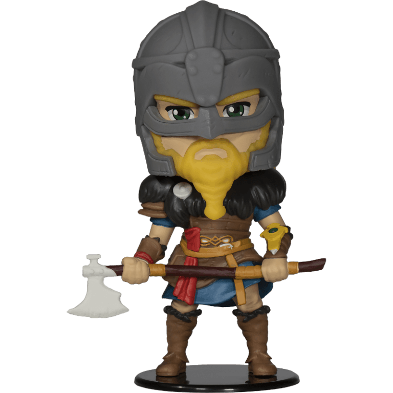 Фигурка Ubisoft Heroes — Eivor Male