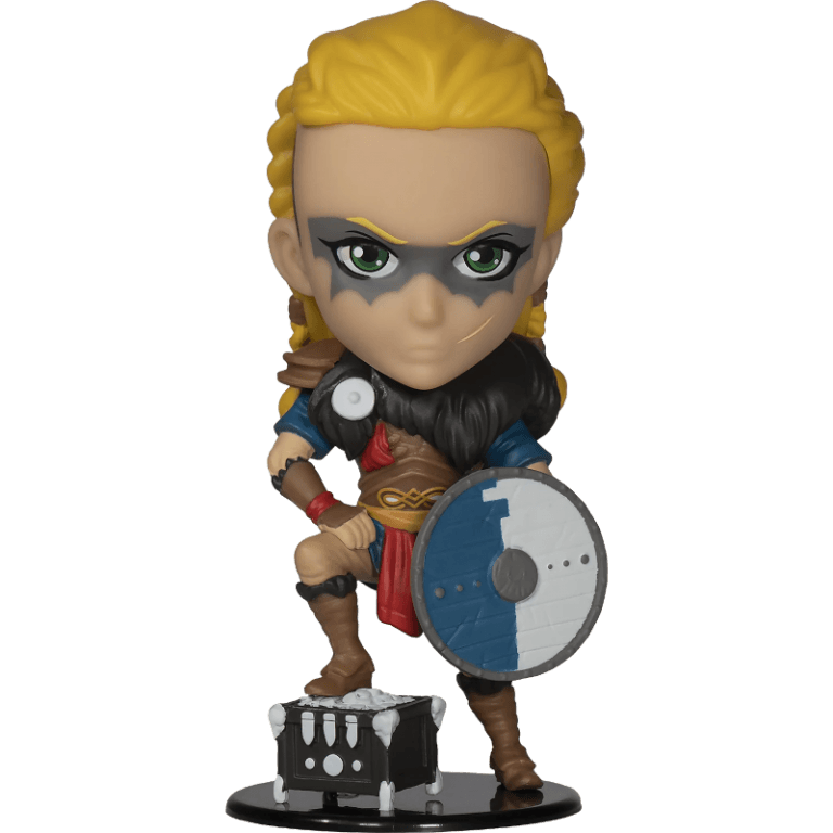 Фигурка Ubisoft Heroes — Eivor Female