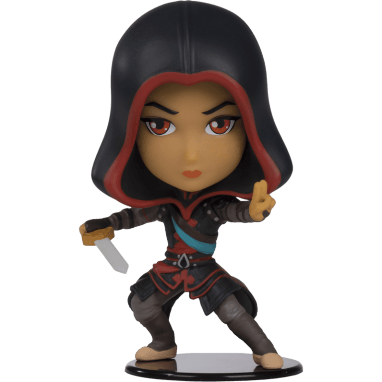 Фигурка Ubisoft Heroes — Shao Jun