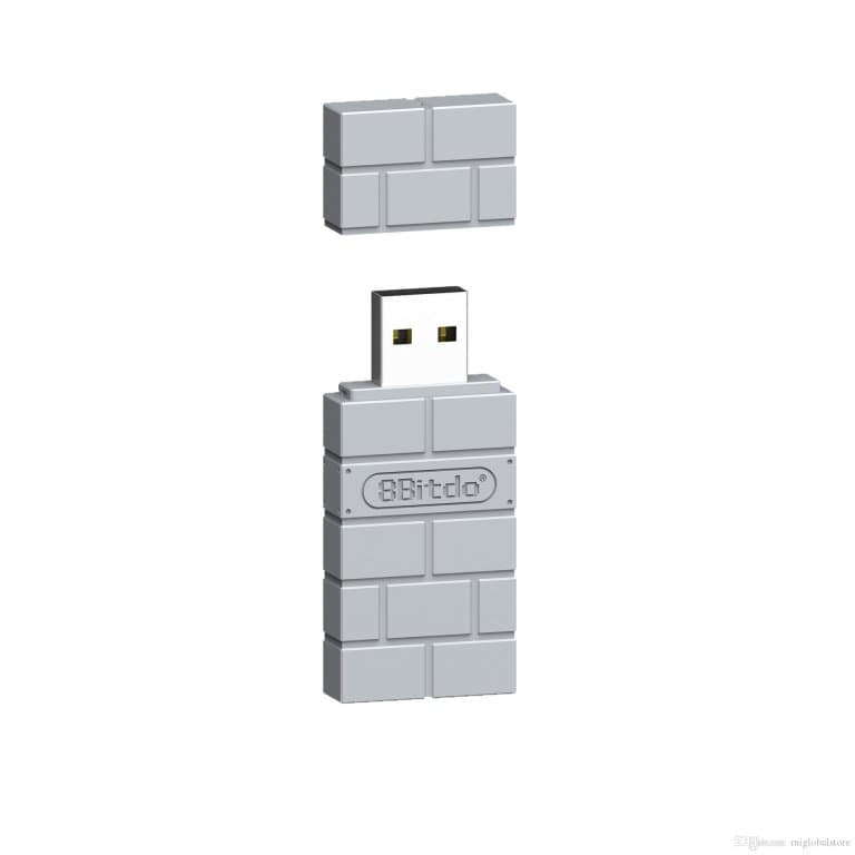 Беспроводной USB-АДАПТЕР Classic Edition (8BitDo)