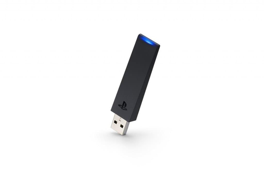 Беспроводной USB адаптер для Dualshock 4 (Wireless Adaptor) (Б/У)