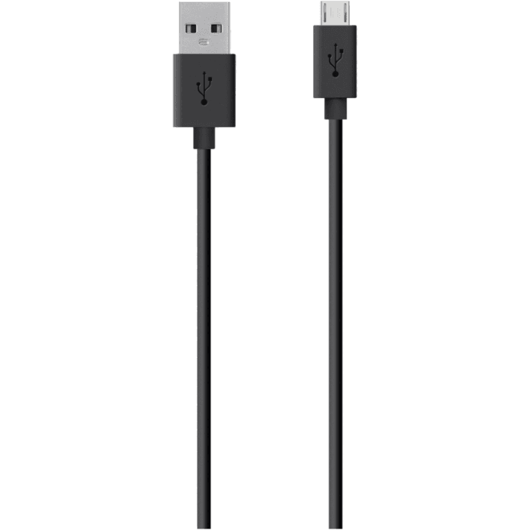 Кабель USB, Micro USB (3 м.)