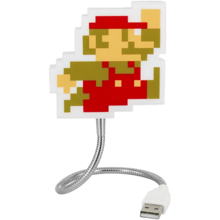 USB светильник Super Mario Bros.