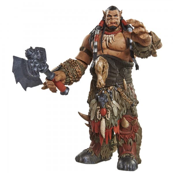 Фигурка Warcraft - Durotan (15 см)