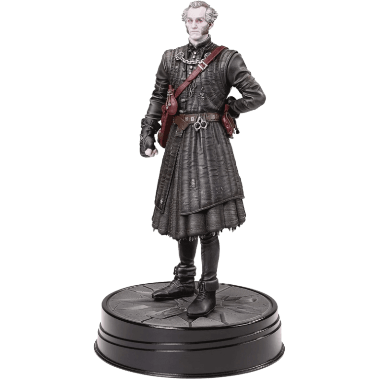 Фигурка The Witcher 3 - Wild Hunt: Regis Vampire Deluxe Figure