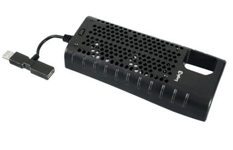 Система охлаждения для Xbox 360 Cooling Fan (чёрный)