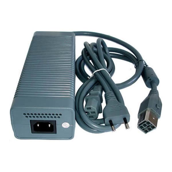 Блок питания для Xbox 360 FAT (оригинал) (Б/У)