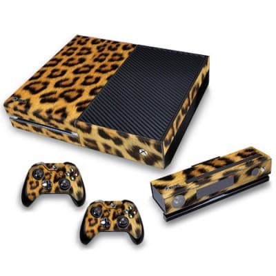 Xbox One Наклейка виниловая (Jaguar)