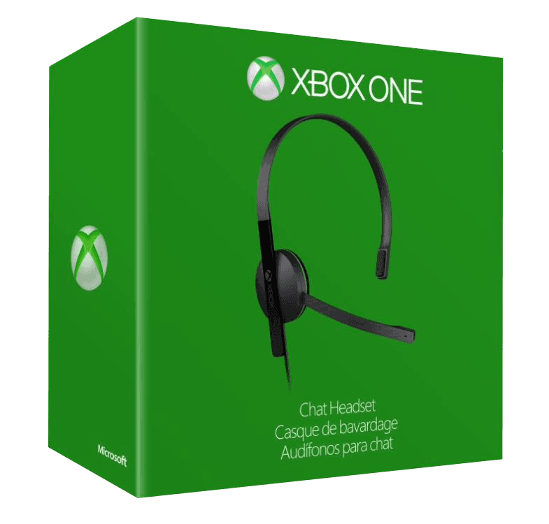 Проводная гартнитура для Xbox One