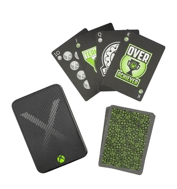 Карты игральные Xbox Playing Cards