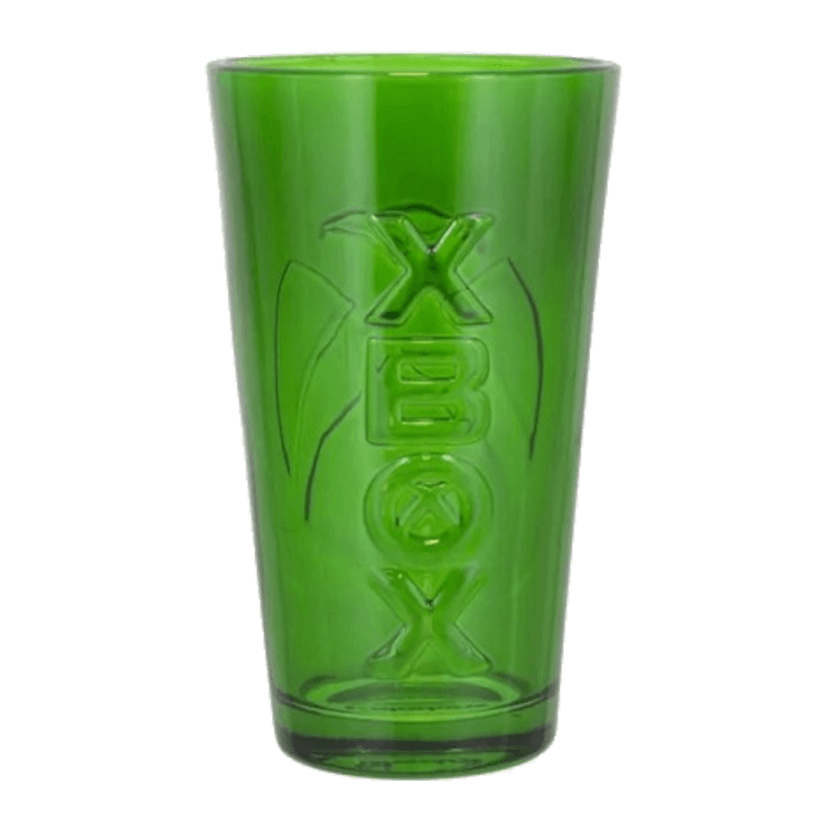 Бокал стеклянный Xbox Shaped Glass