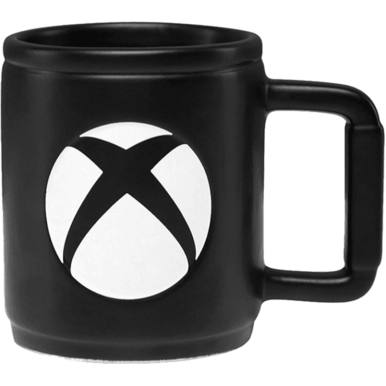 Кружка Xbox Shaped Mug