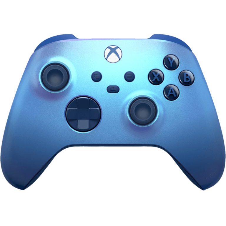 Xbox Wireless Controller - Aqua Shift (QAU-00027)