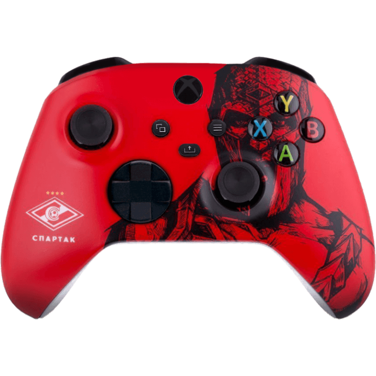 Xbox Wireless Controller - Rainbo "Спартак. Гладиатор"