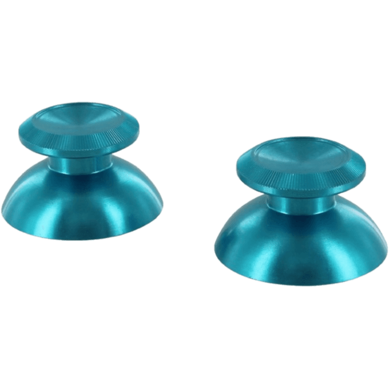 ZedLabz алюминиевые стики для DualShock 4 (голубые)