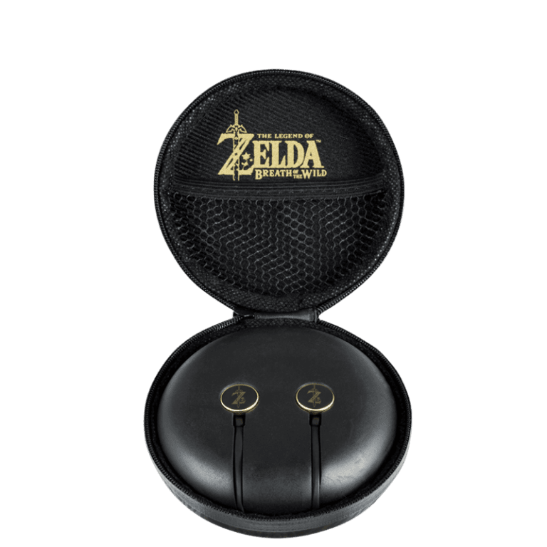 Наушники Zelda - Premium Zelda Chat Earbuds