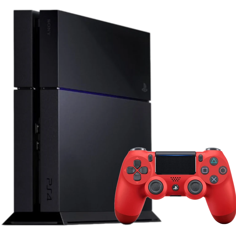 Sony PlayStation 4 500GB (CUH-1008A) (Б/У)