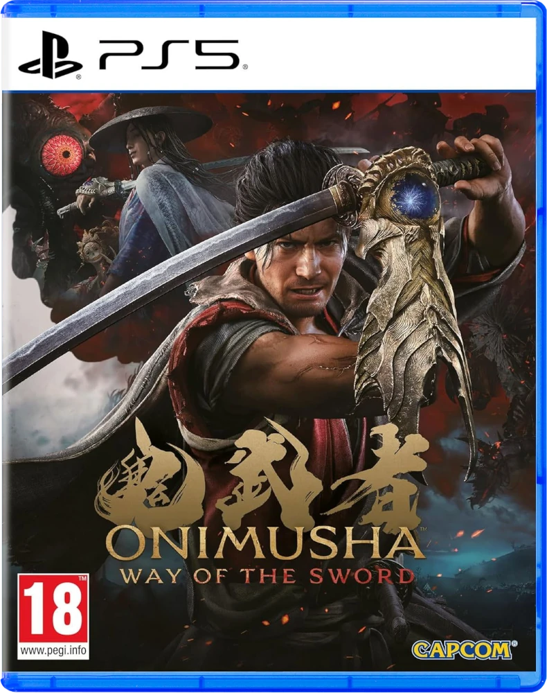 Onimusha: Way of the Sword [PS5]