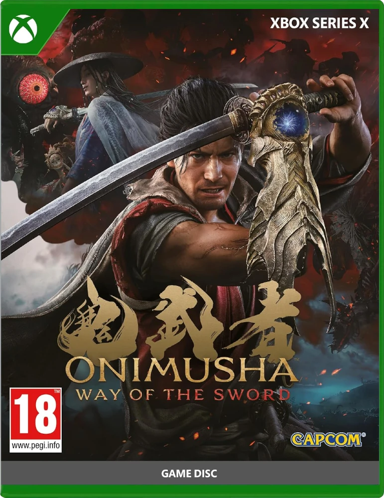 Onimusha: Way of the Sword [Xbox Series X]