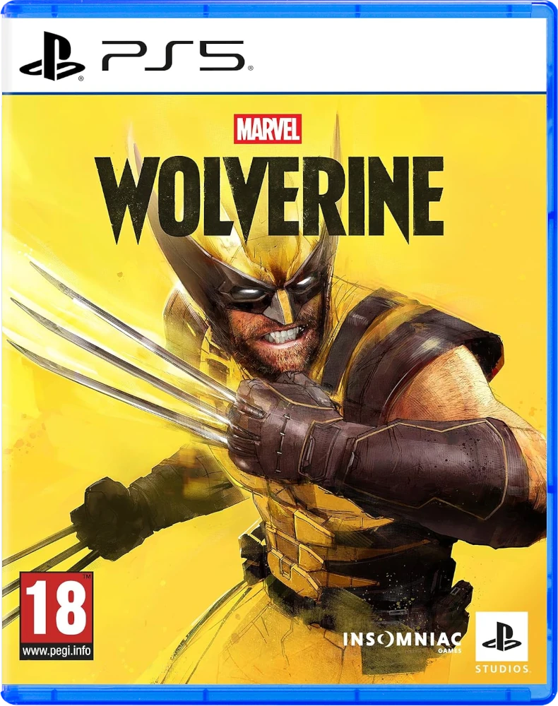 Marvel Росомаха (Marvel's Wolverine) [PS5]