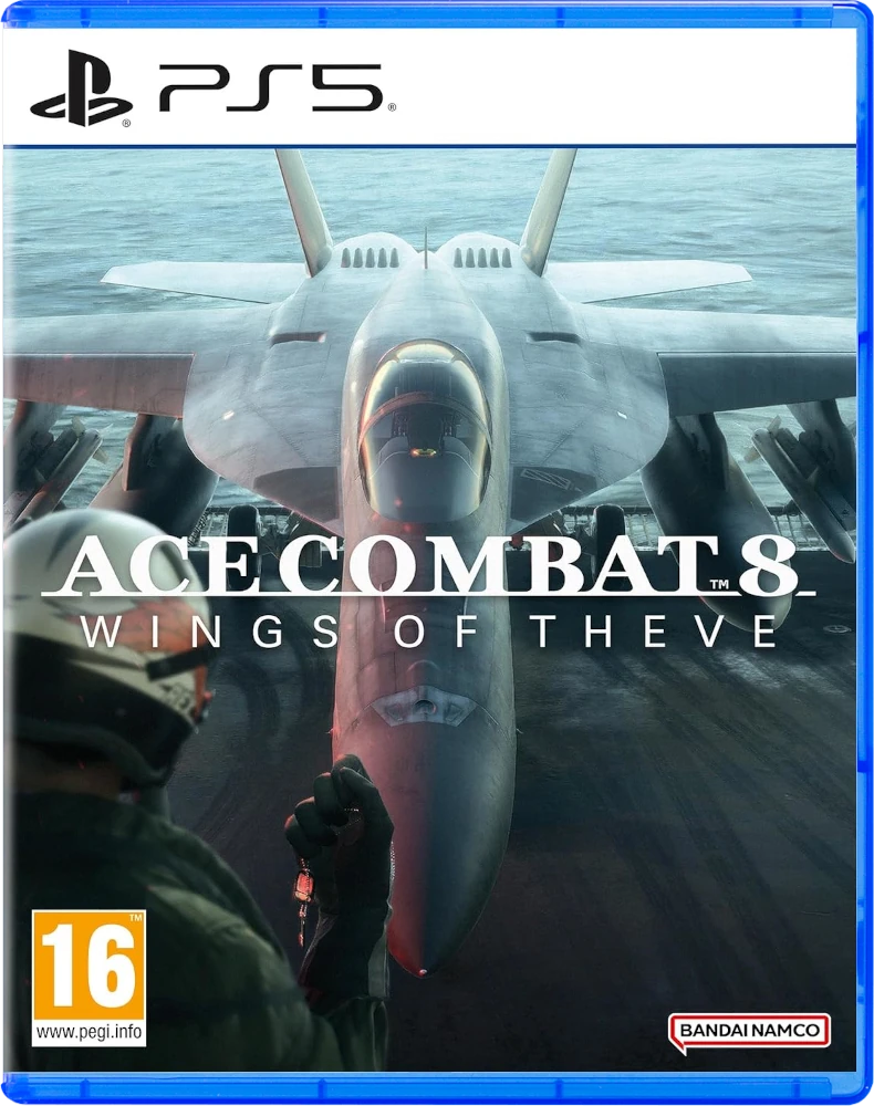 Ace Combat 8: Wings of Theve [PS5]