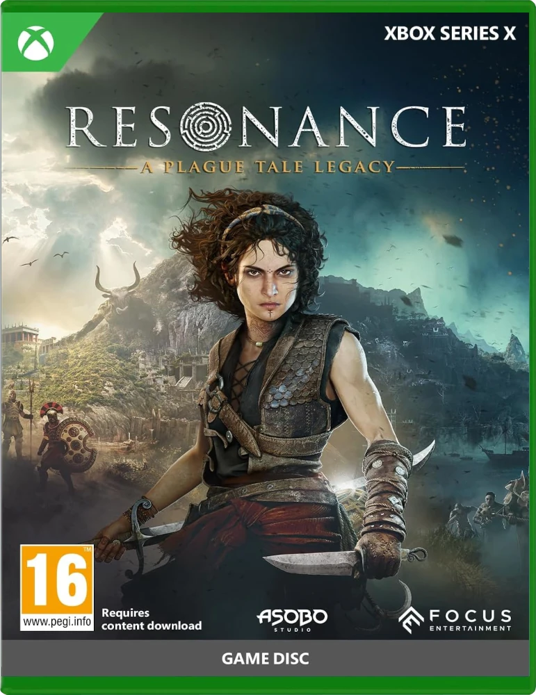 Resonance: A Plague Tale Legacy [Xbox Series X]