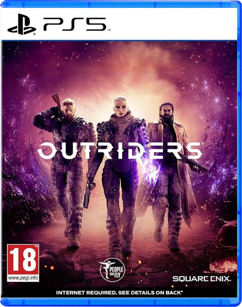 Outriders [PS5]