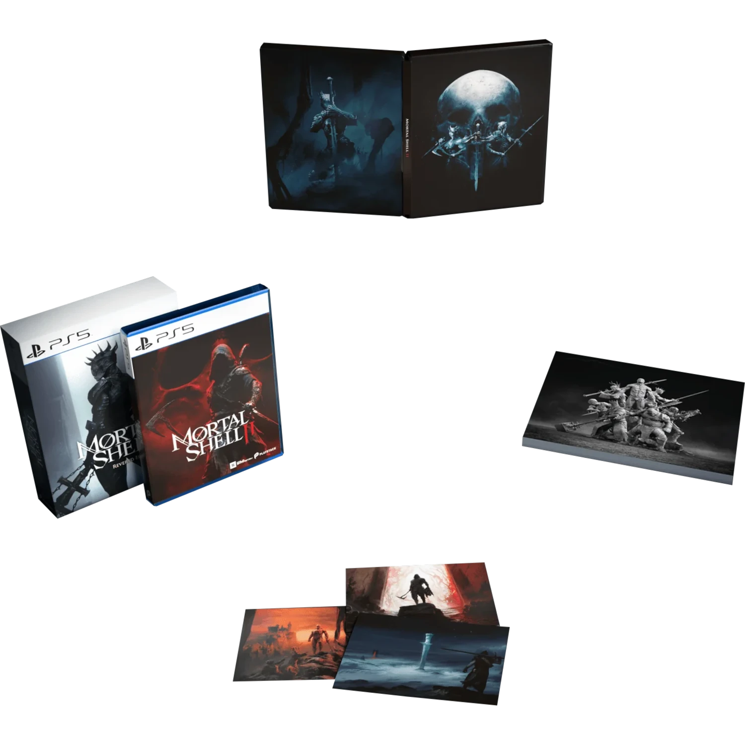 Mortal Shell 2 Revered Edition [PS5]