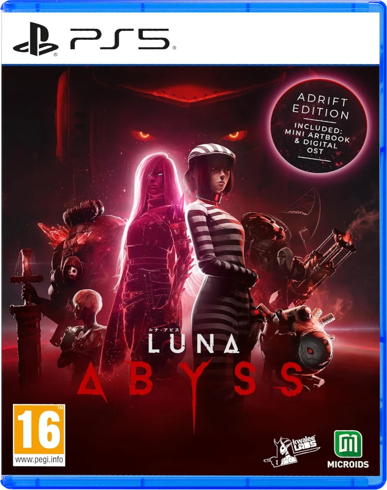 Luna Abyss Adrift Edition [PS5]