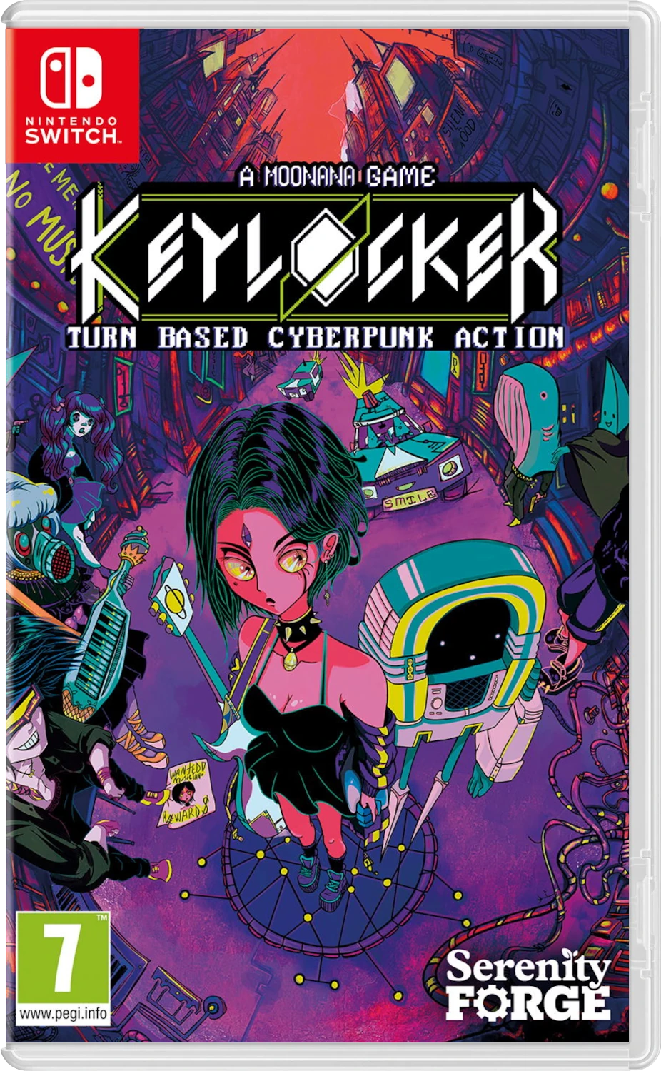 Keylocker [NSwitch]