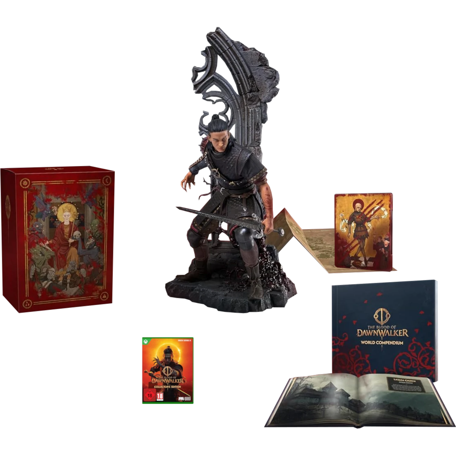 Blood of Dawnwalker Collector's Edition [Xbox Series X/S]