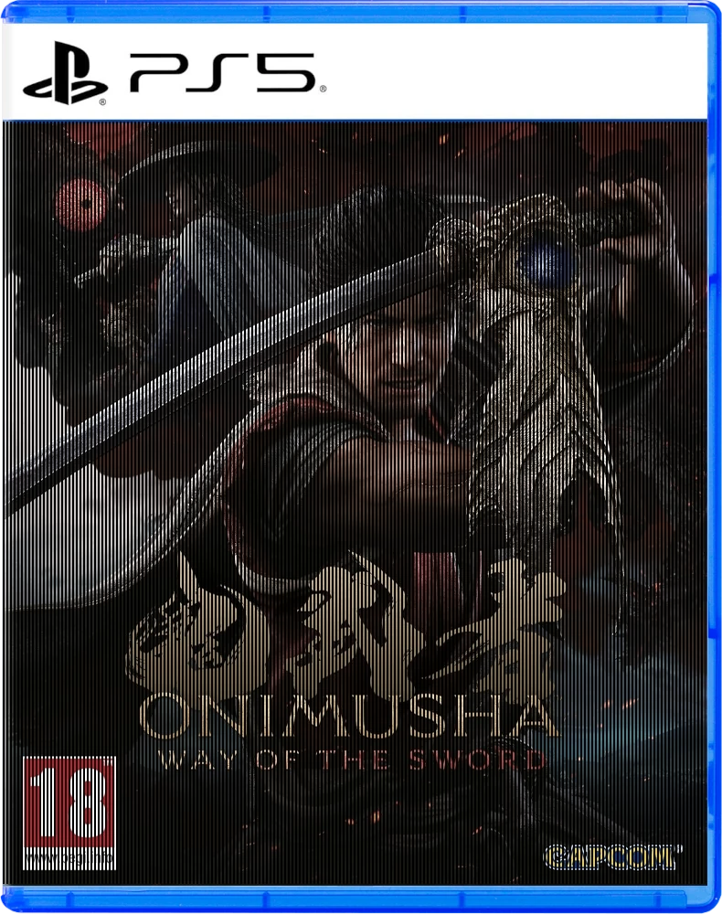 Onimusha: Way of the Sword Lenticular Edition [PS5]