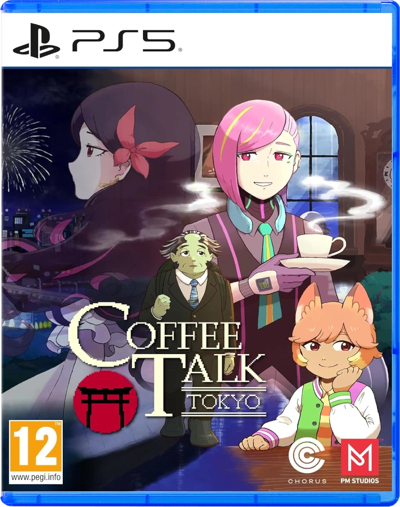 Coffee Talk Tokyo [PS5]