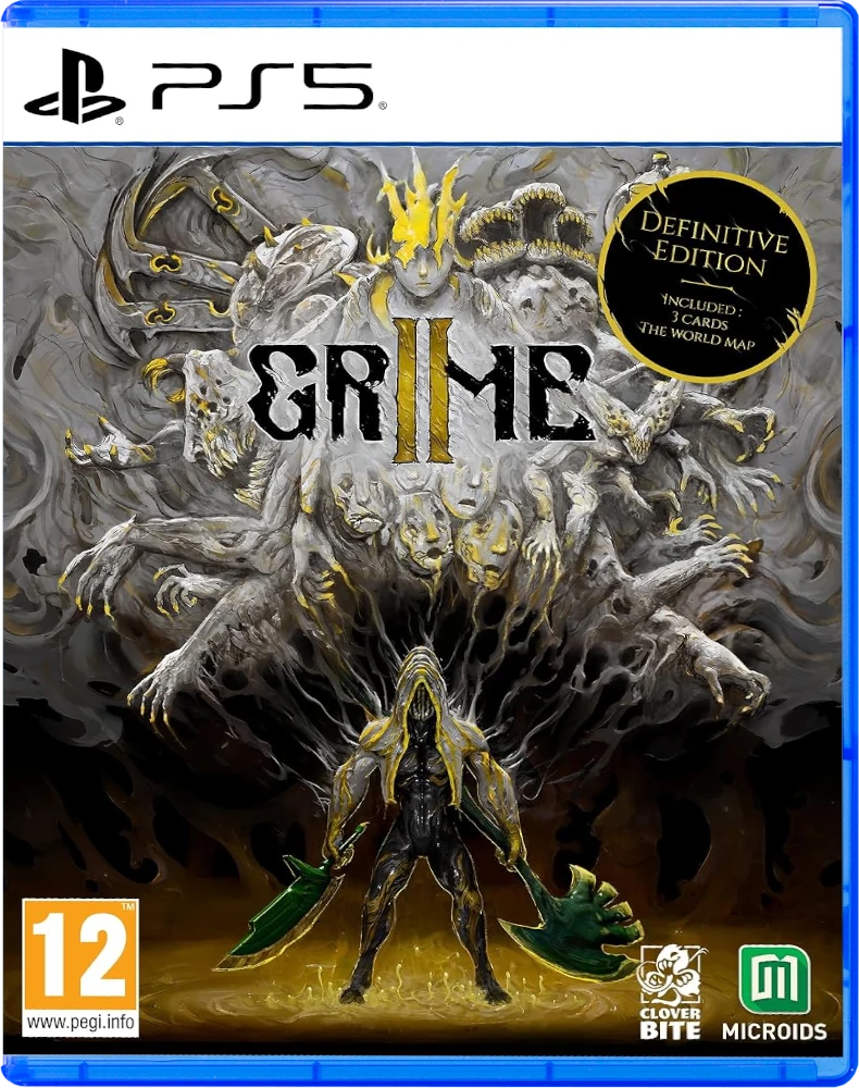 GRIME 2 Definitive Edition [PS5]