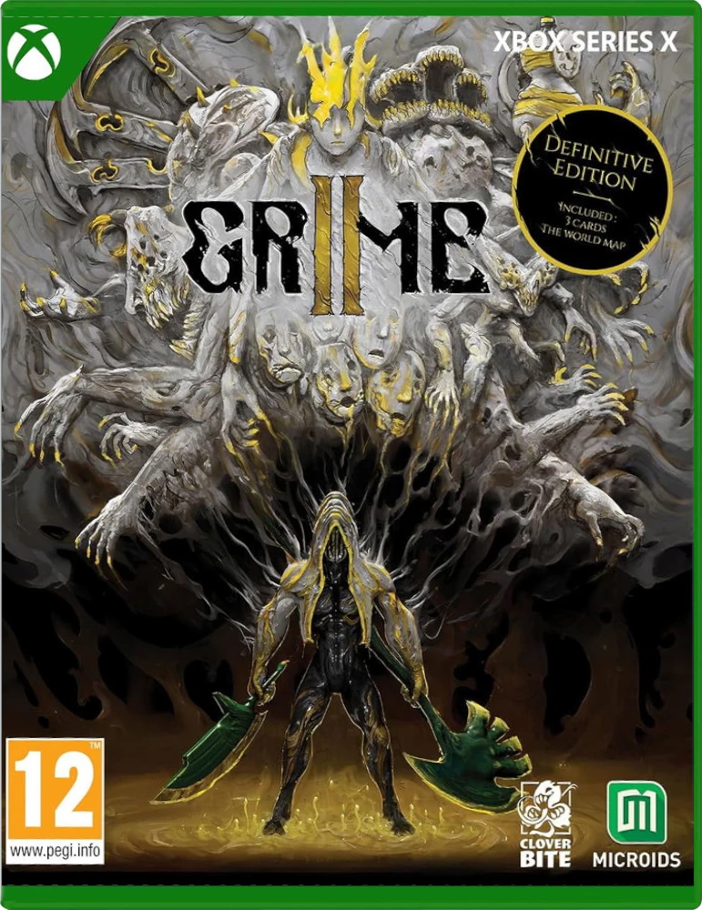 GRIME 2 Definitive Edition [Xbox Series X/S]