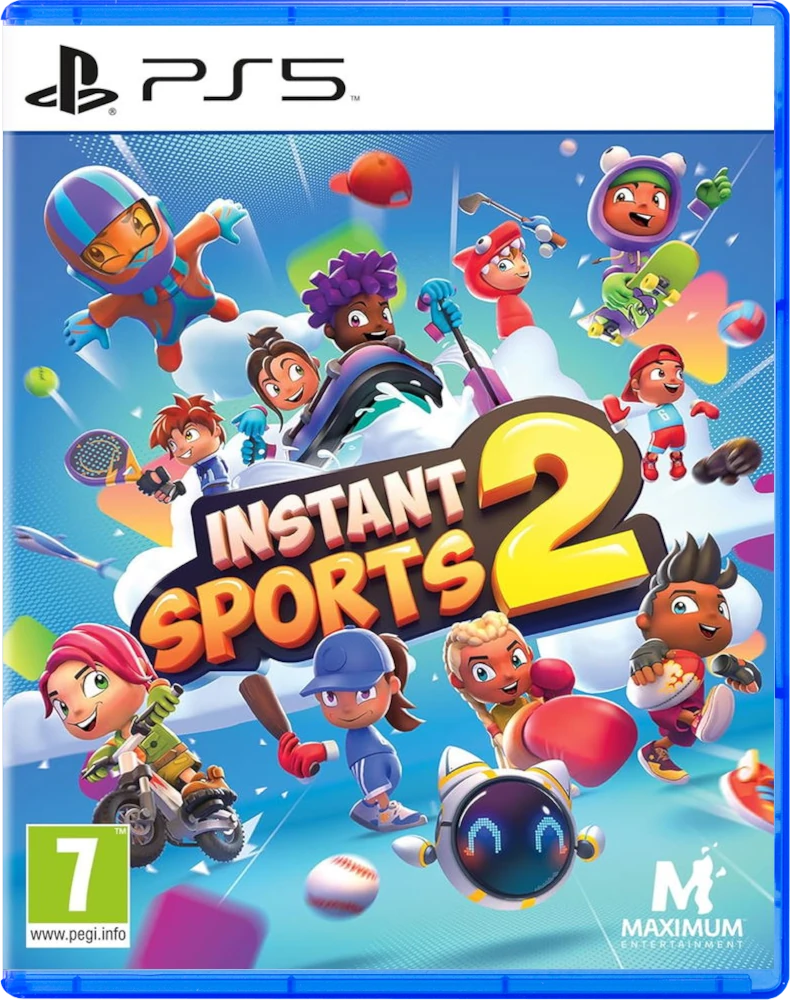 Instant Sports 2 [PS5]