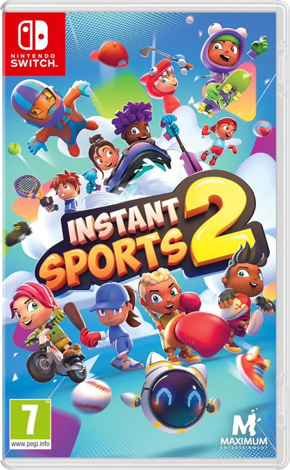 Instant Sports 2 [NSwitch]