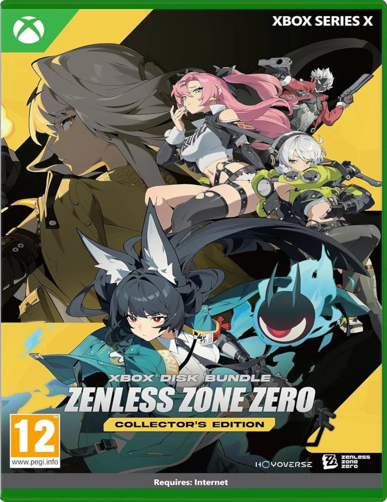 Zenless Zone Zero Collector's Edition [Xbox Series X/S]