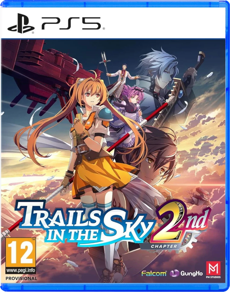Trails in the Sky 2nd Chapter [PS5]