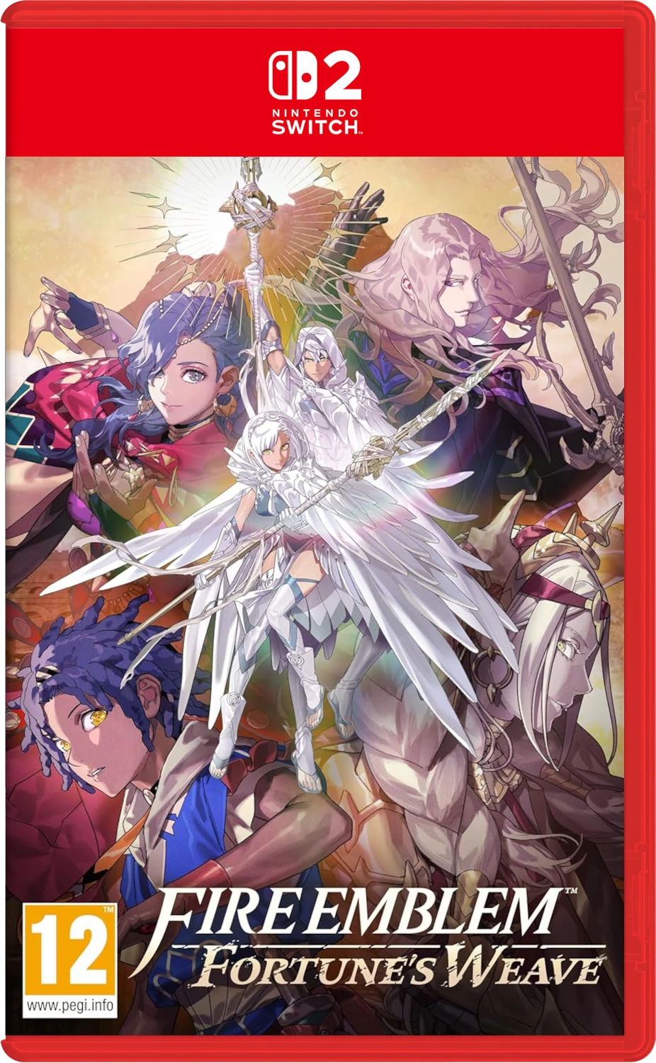 Fire Emblem Fortune's Weave [Switch 2]